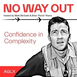 No Way Out podcast cover image