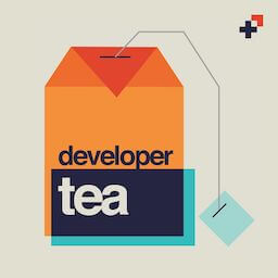 Developer Tea podcast cover image